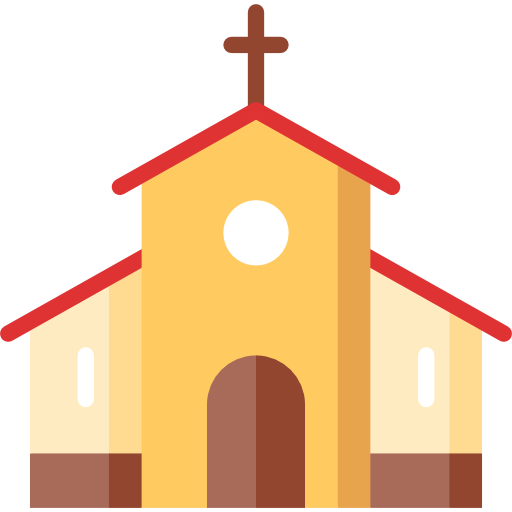 Icon église